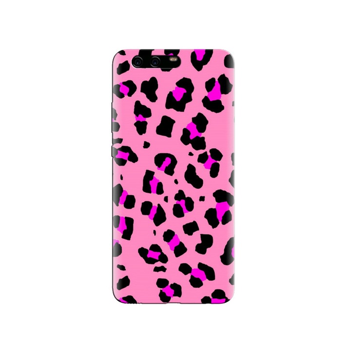 Калъф Huawei P10 PLUS Pink Girly 002