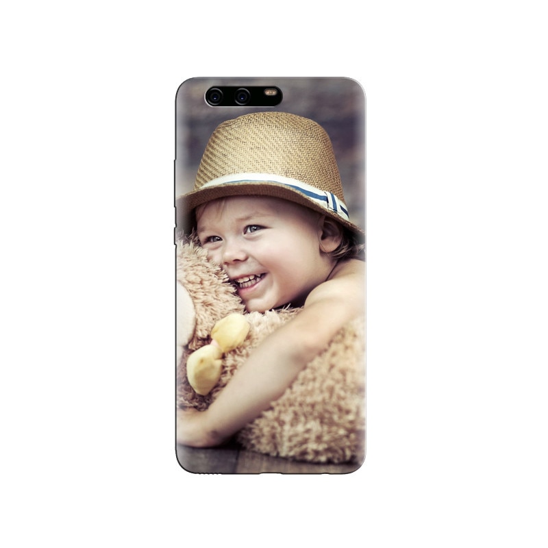 Husa Huawei P10 Smiley Boy Teddy Bear Toy