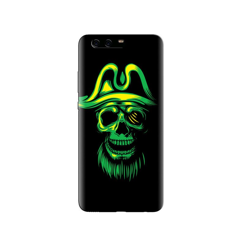 Husa Huawei P10 Pirate Skull