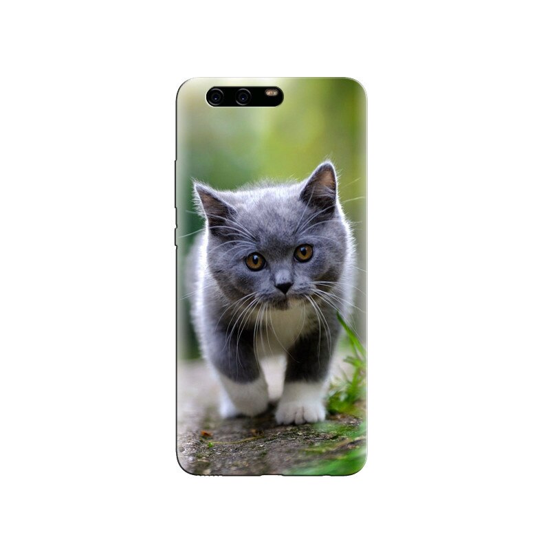 Husa Huawei P10 Cute Cat 3