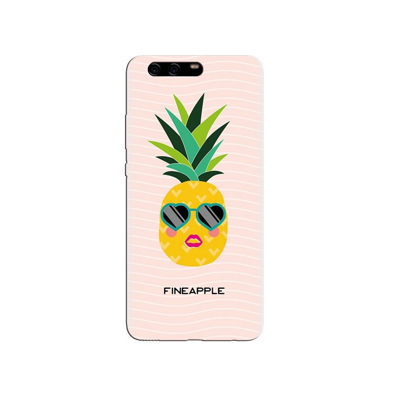 Husa Huawei P10 Cute Pineapple