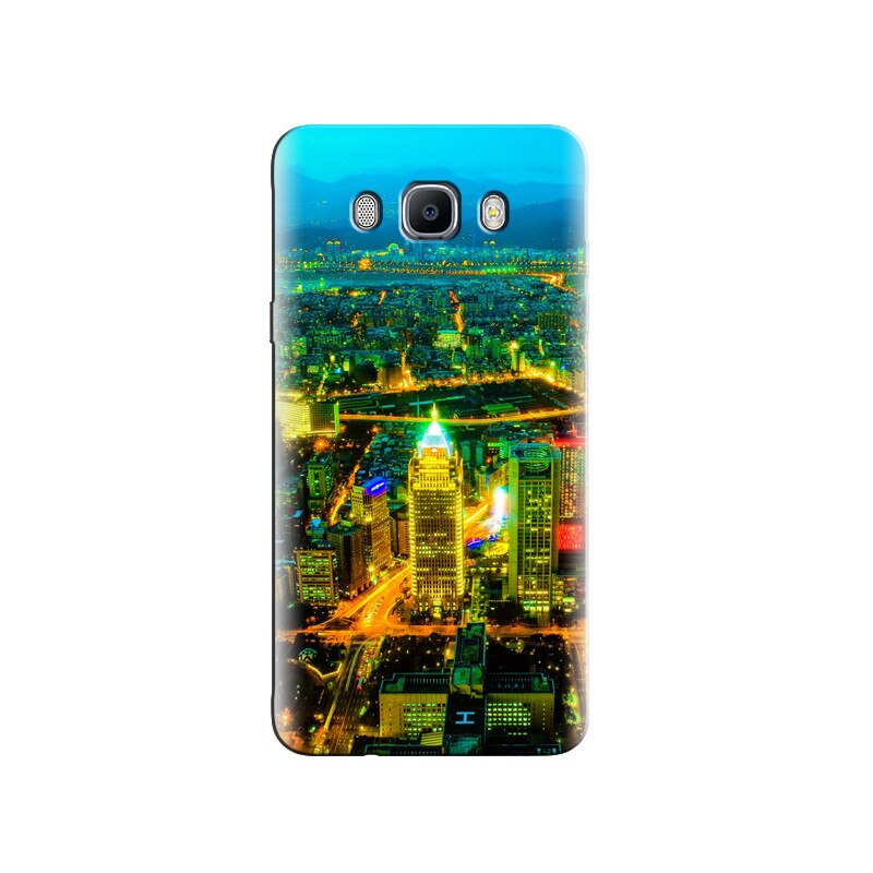 Husa Samsung J3 Night City Taiwan China
