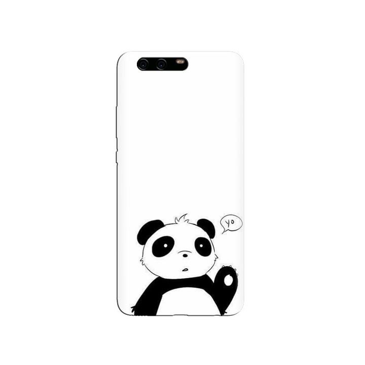 Калъф за мобилен телефон Huawei P10 PLUS Panda