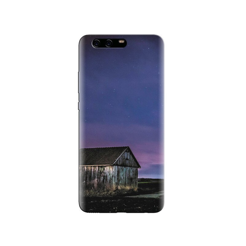 Husa Huawei P10 Space House Nature Do