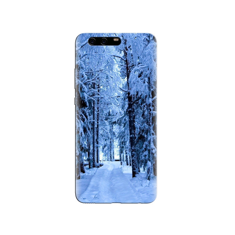 Husa Huawei P10 Snowest Blue Ice