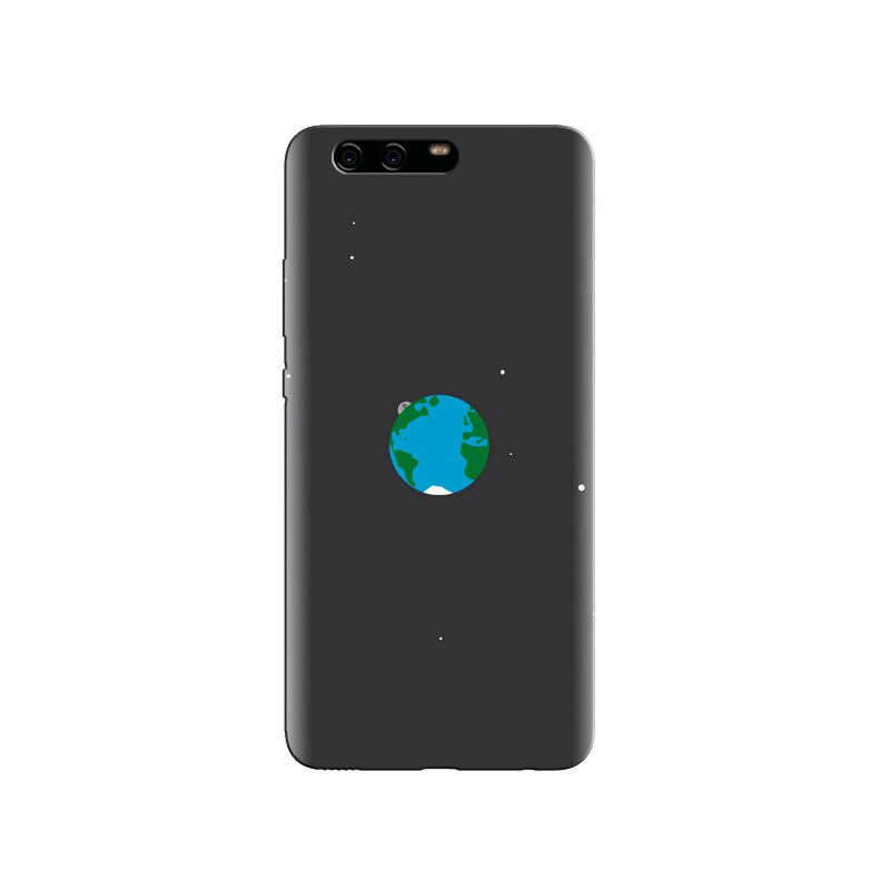 Husa Huawei P10 Space Minimalism Hd