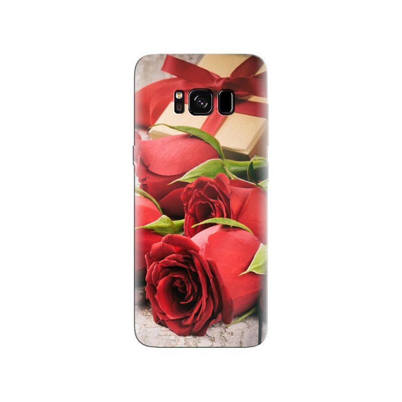 Husa Samsung S8 Love Valentines Day Roses