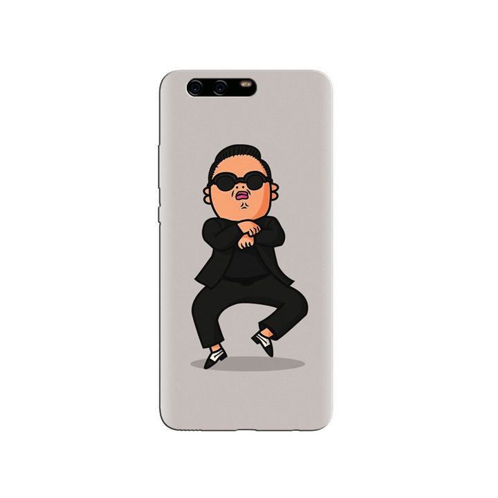 Калъф Huawei P10 PLUS Gangnam Style Cartoon с високо качество