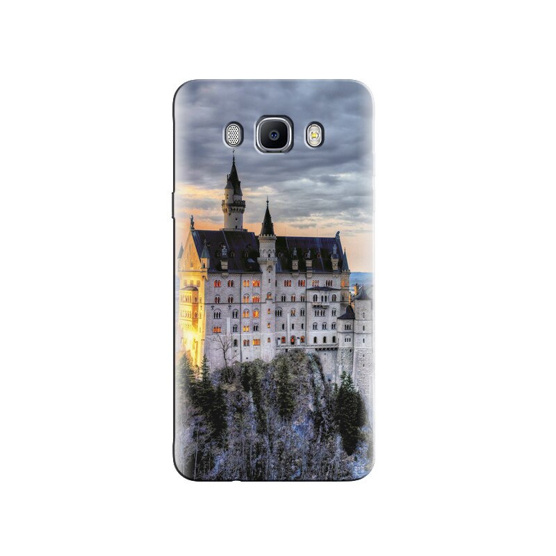 Husa Samsung J5 2016 Neuschwanstein Castle Bavaria Germany