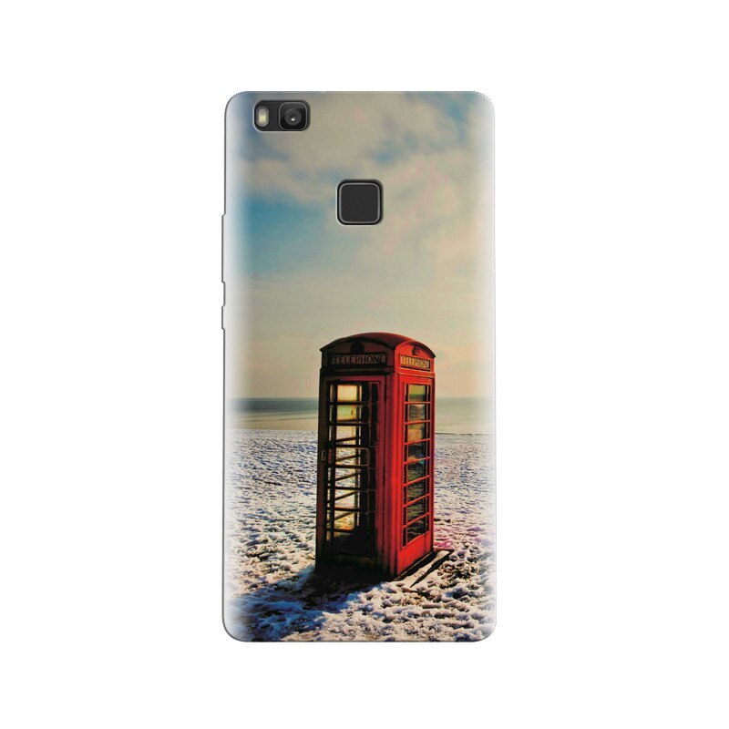 Husa Huawei P9 Lite Phone Booth 002