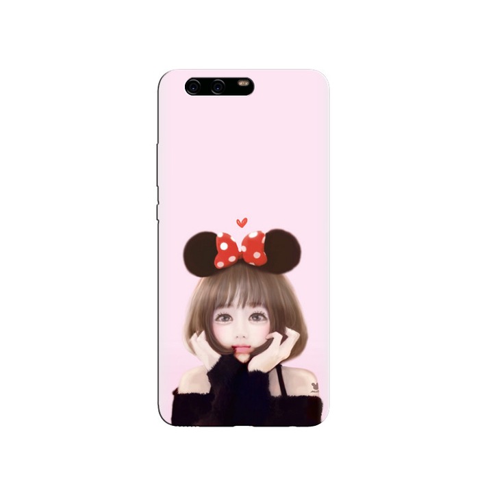 Huawei P10 PLUS Girly калъф 003 001