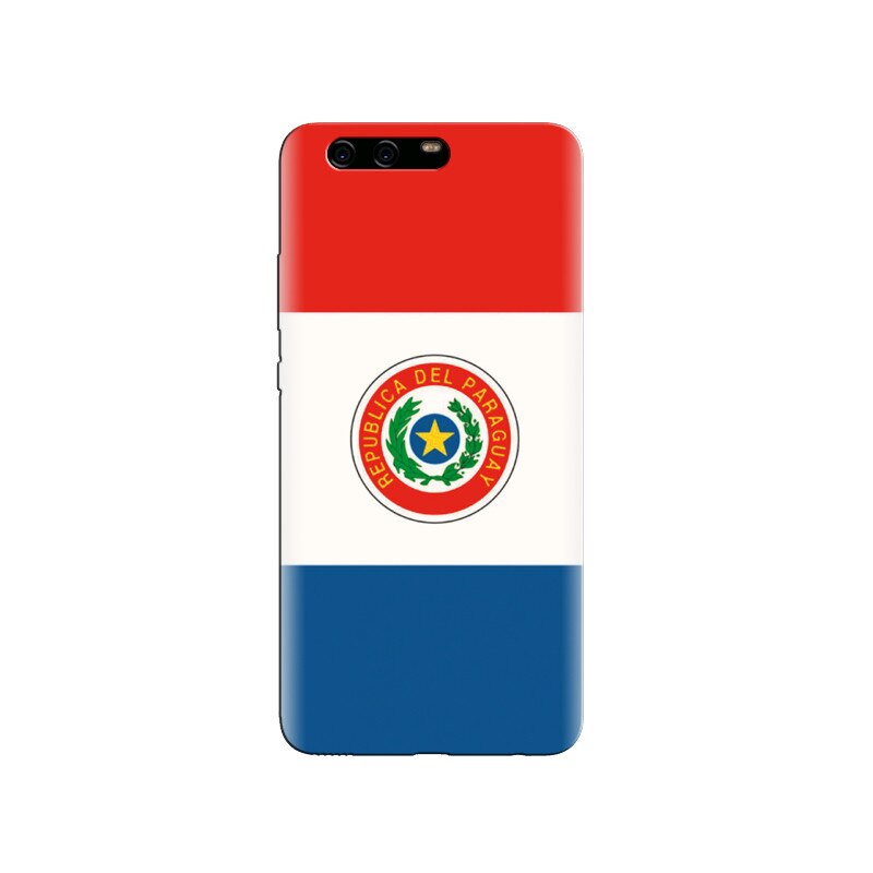 Husa Huawei P10 Paraguay Flag Hd Photos