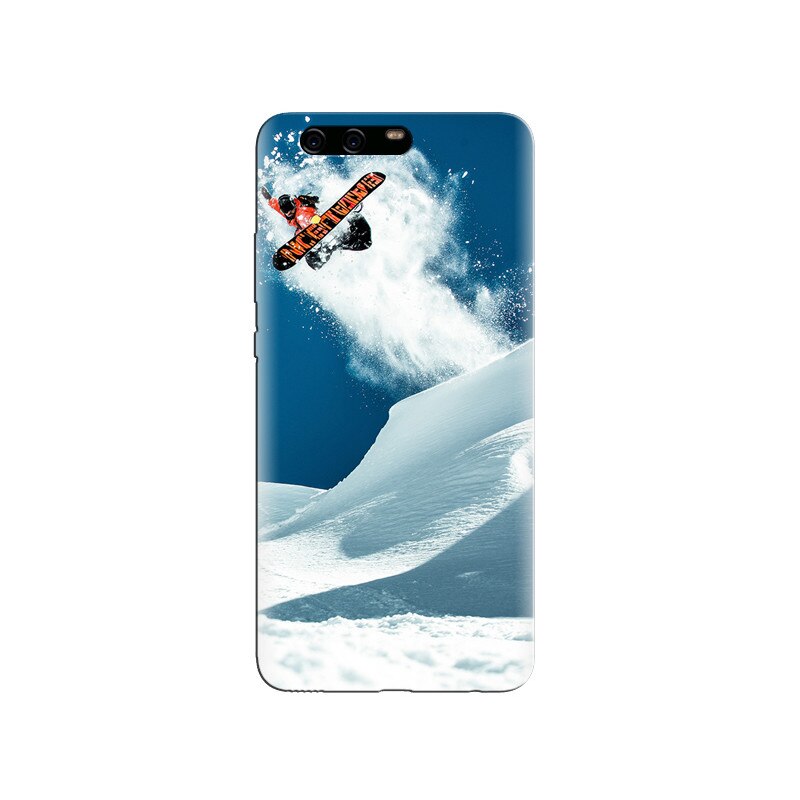 Husa Huawei P10 Snow Boarder