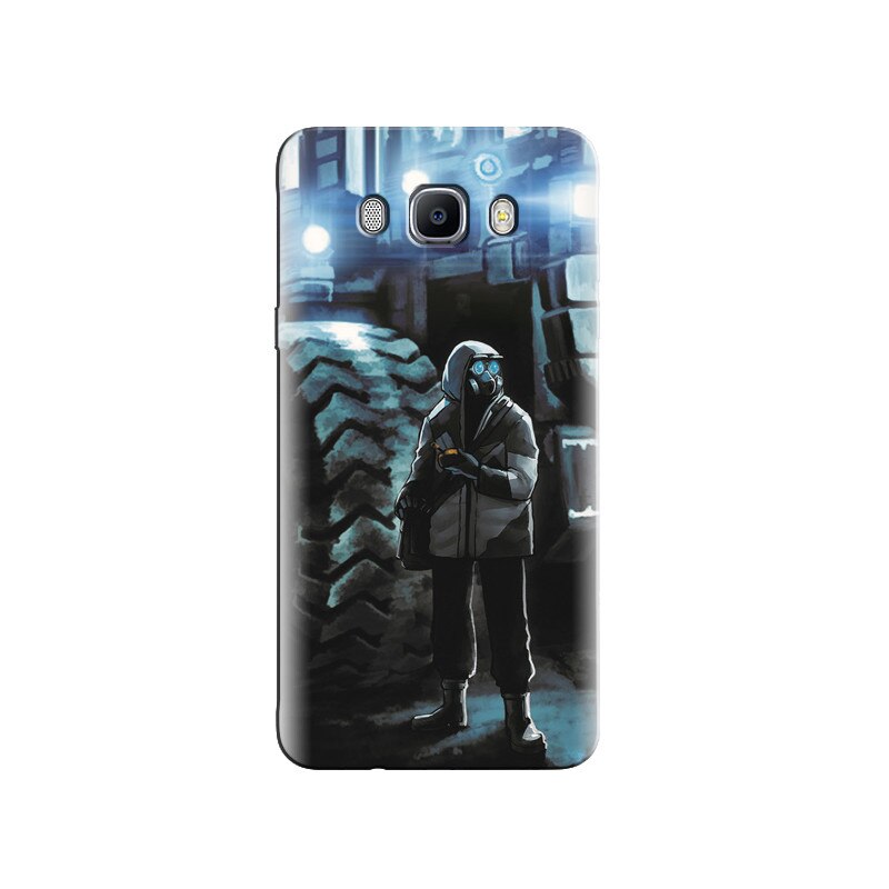 Husa Samsung J5 2016 Romantically Apocalyptic