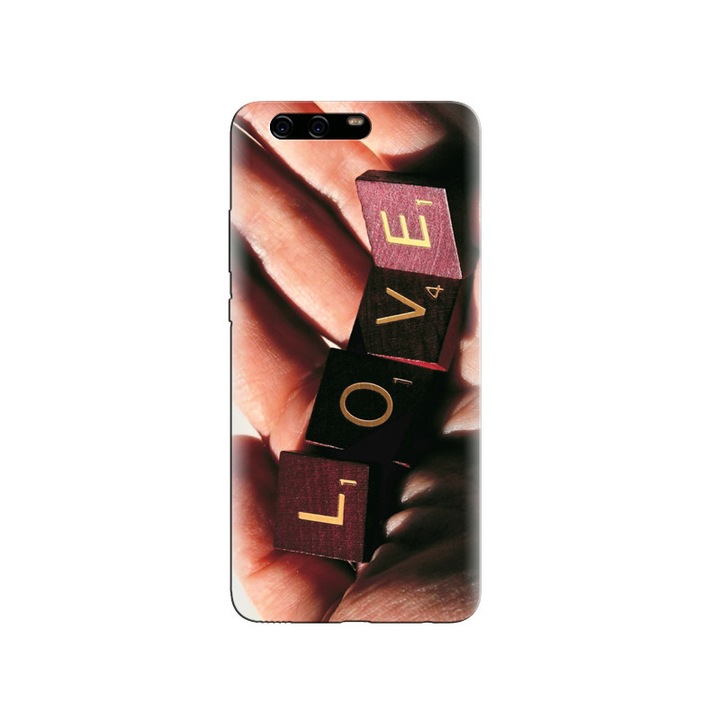 Калъф Huawei P10 PLUS Special Love Gallery
