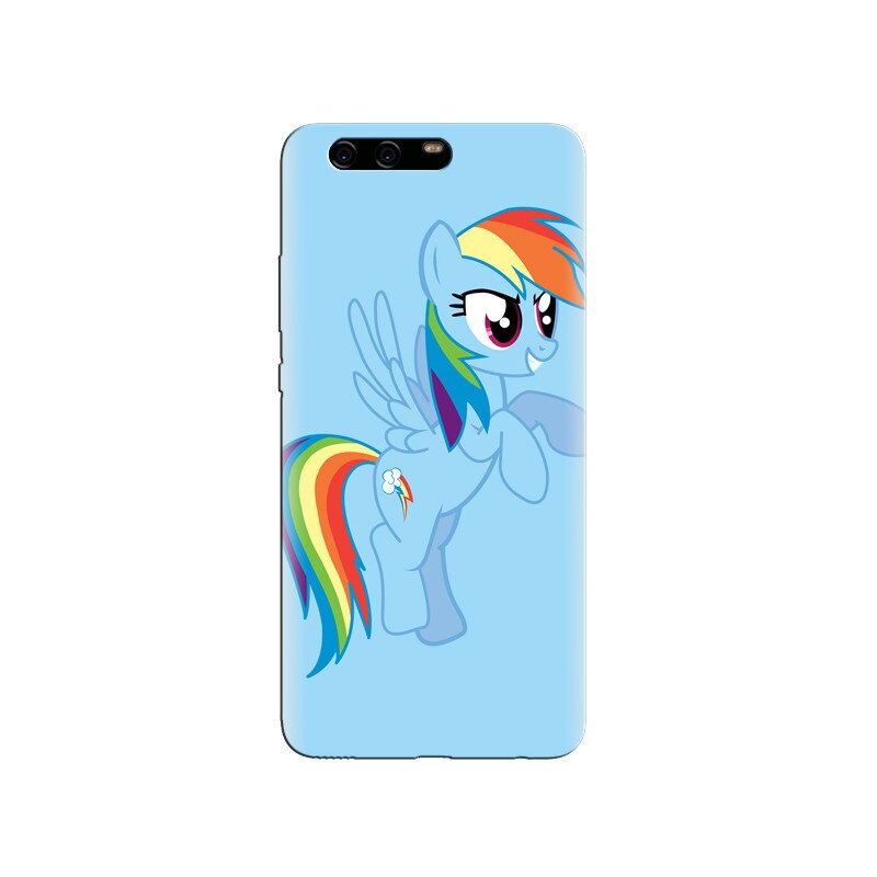 Husa Huawei P10 PLUS Rainbow Dash
