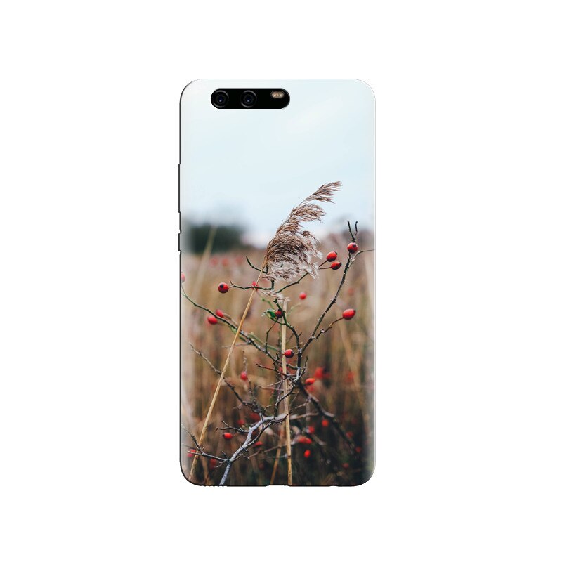 Husa Huawei P10 Red Berry