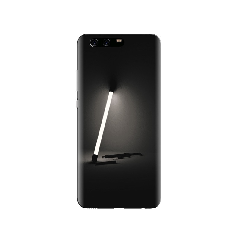 Husa Huawei P10 Simple Black Photographs