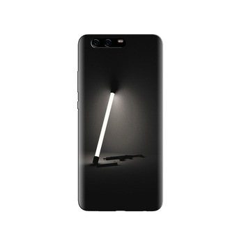 Husa Huawei P10 Simple Black Photographs Husa Huawei P10 Simple Black Photographs