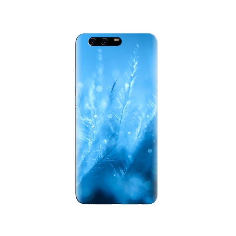 Husa Huawei P10 Frozen Feathers
