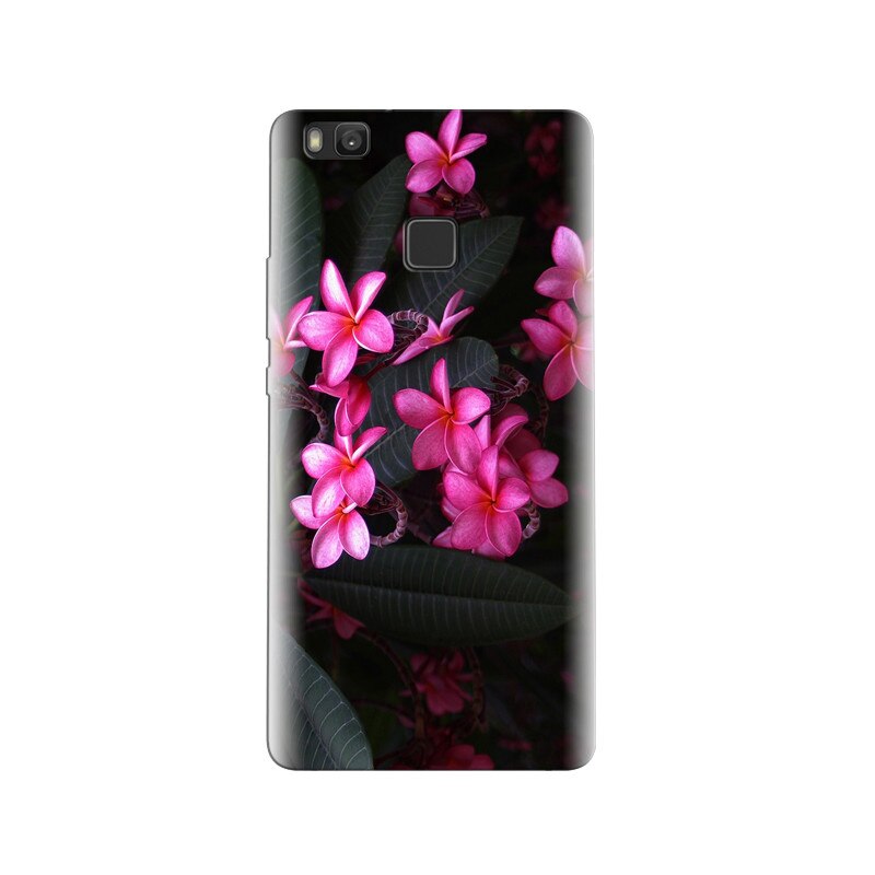 Husa Huawei P9 Lite Pink Flower