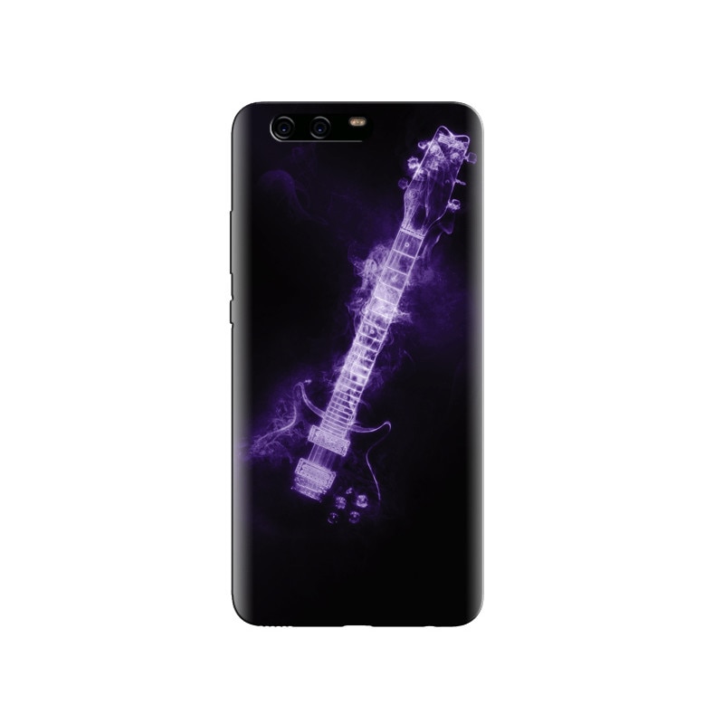 Husa Huawei P10 Smoking Guitar