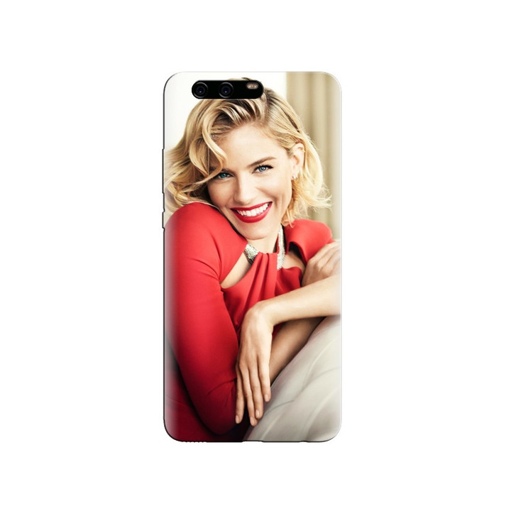 Калъф Huawei P10 PLUS Sienna Miller Vogue Uk