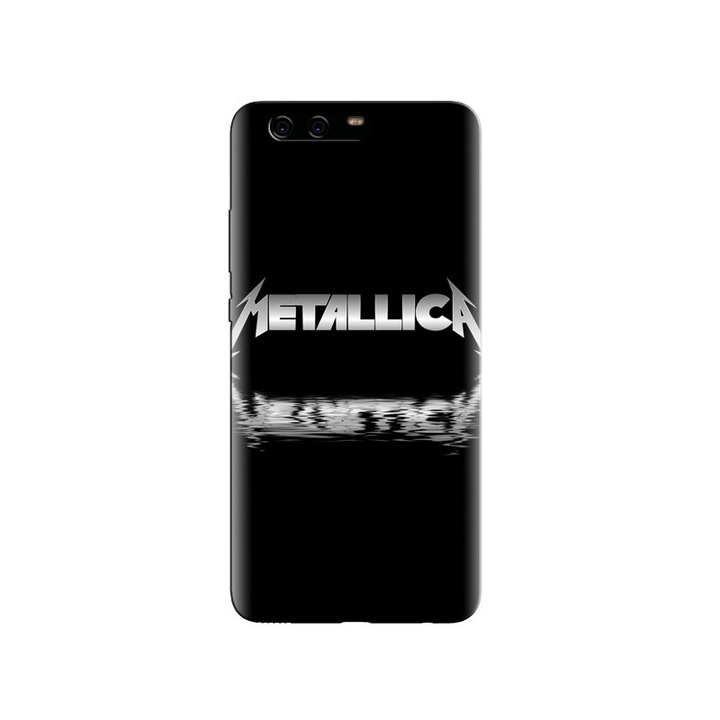 Калъф Huawei P10 PLUS Metallica Black