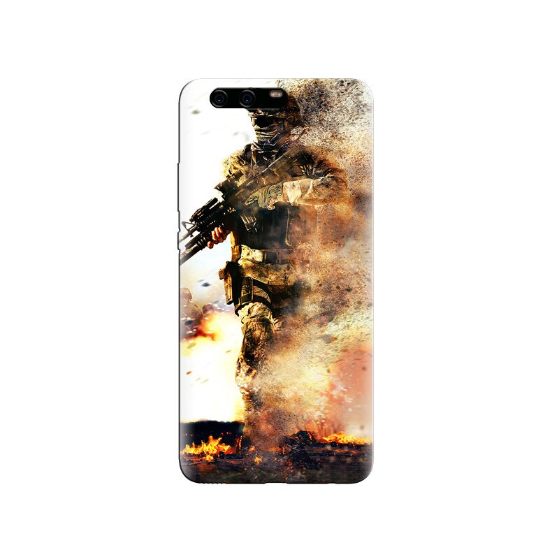 Husa Huawei P10 Modern Warfare