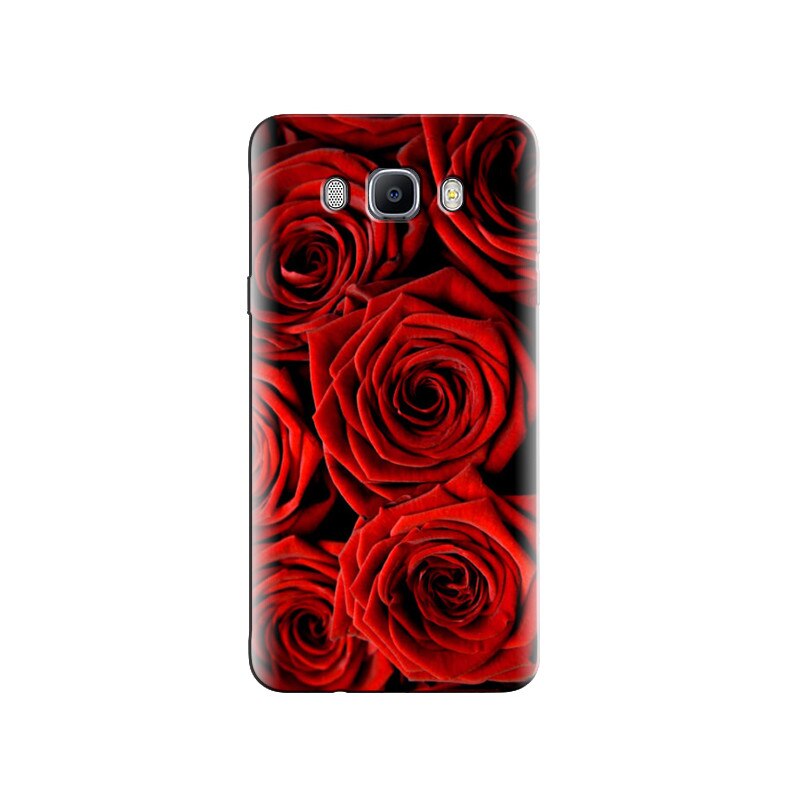Husa Samsung J3 Rose 002
