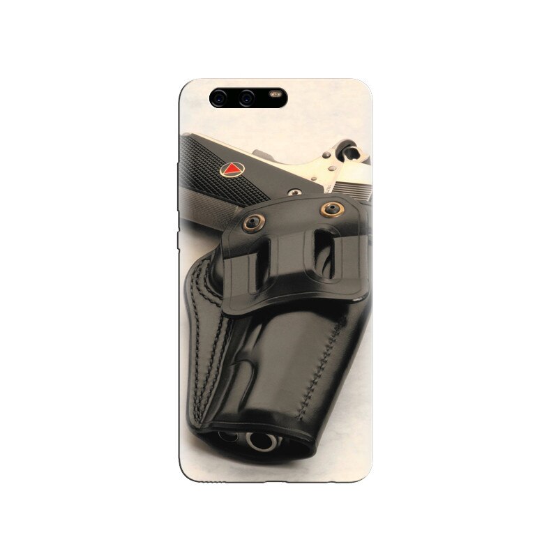 Husa Huawei P10 Military Gun With Cover Hqs