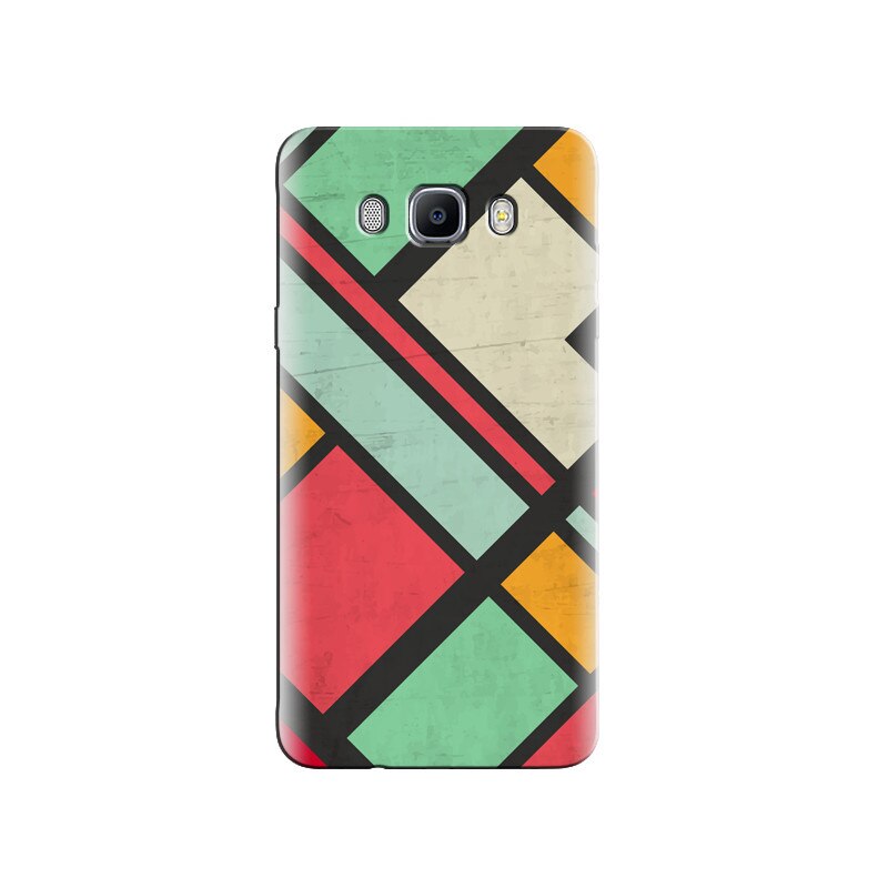 Husa Samsung J5 2016 Retro Grunge