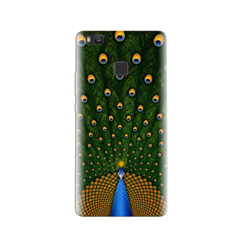 Husa Huawei P9 Lite Peacock Cute Girly