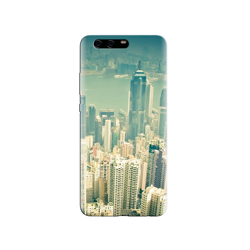Husa Huawei P10 PLUS Hong Kong City Overview