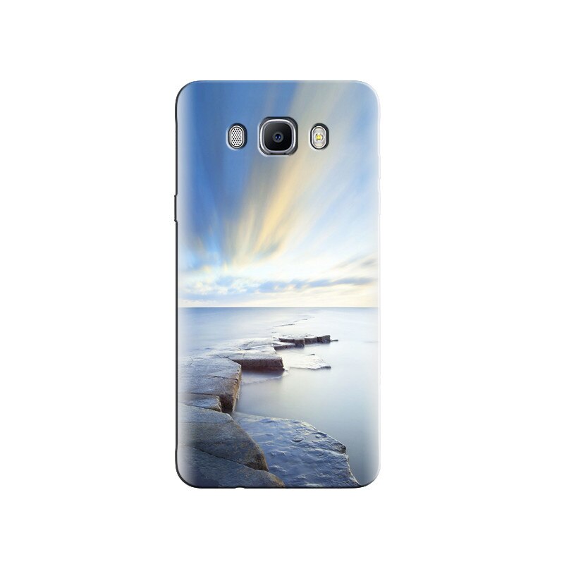 Husa Samsung J5 2016 Rock Road Wonderful Blue Sky