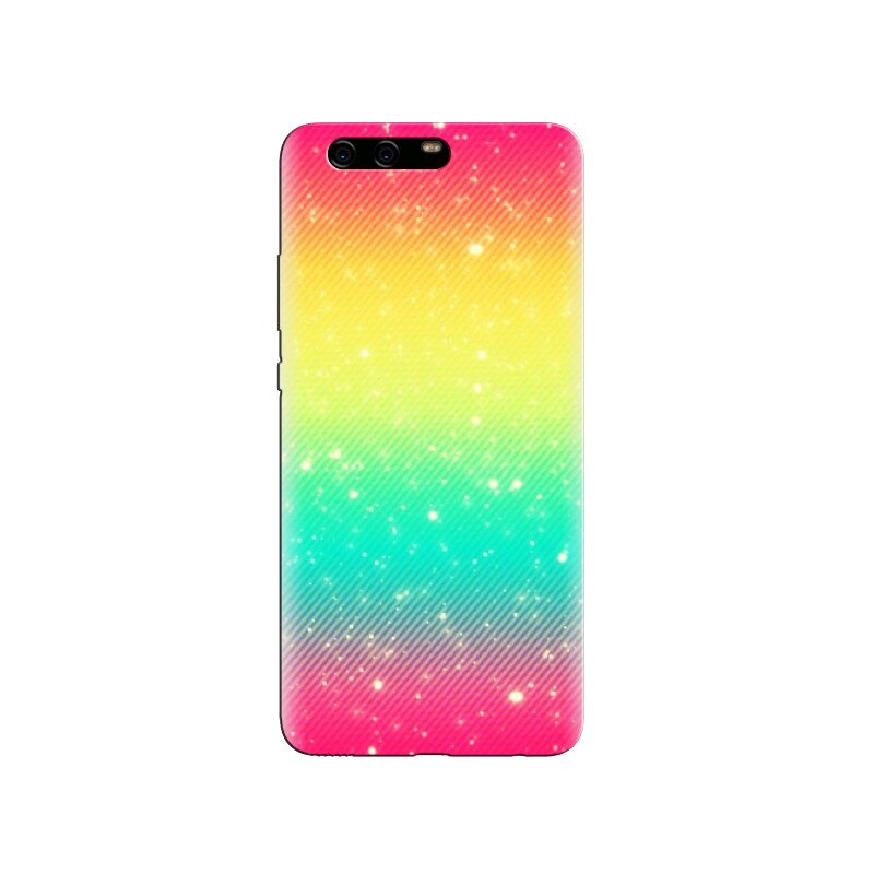 Husa Huawei P10 Rainbow Cute Girly