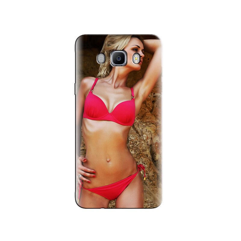 Husa Samsung J5 2016 Sexy Bikini Girl