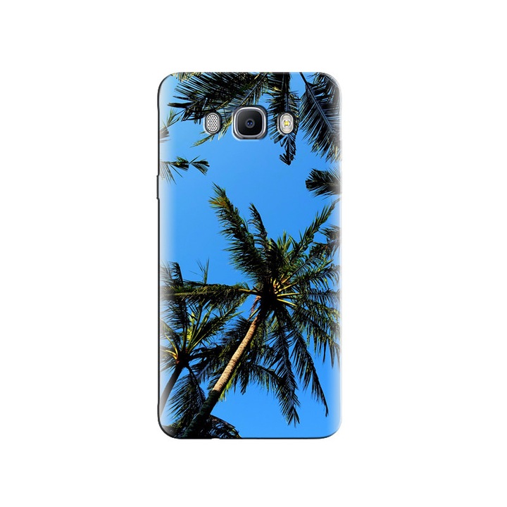 Husa Samsung J3 Palm Trees