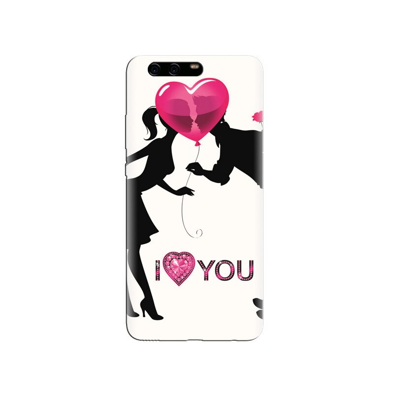 Husa Huawei P10 PLUS I Love You 002