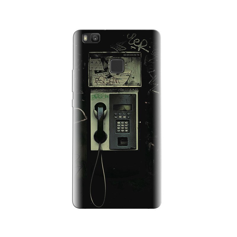 Husa Huawei P9 Lite Phone Booth 001