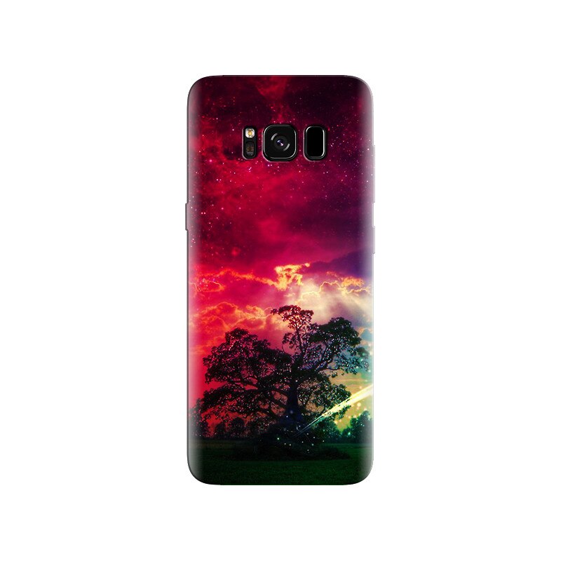 Husa Samsung S8 Magic Tree