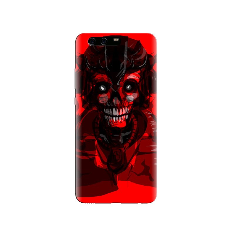 Husa Huawei P10 Skull Warrior 1