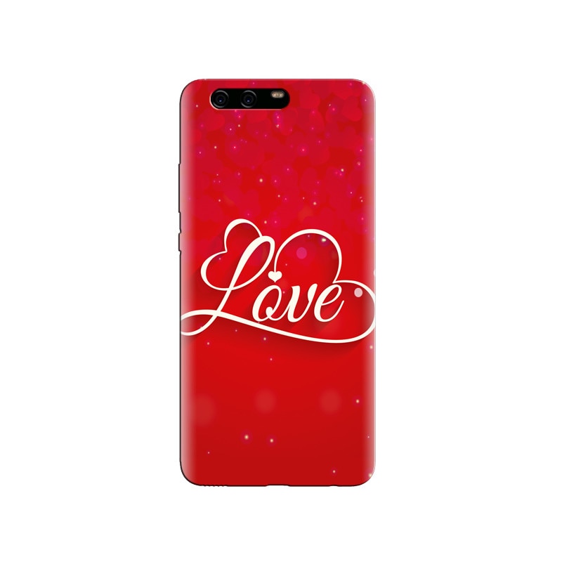 Husa Huawei P10 Red Love