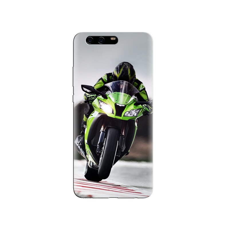Husa Huawei P10 Racing Bike