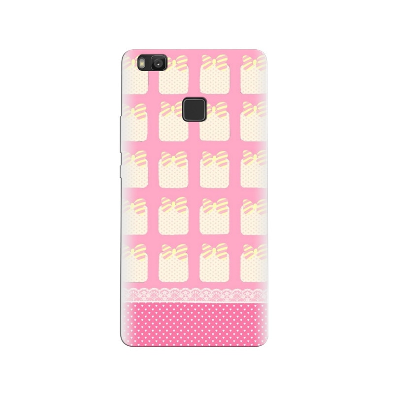 Husa Huawei P9 Lite Pink Girly 001