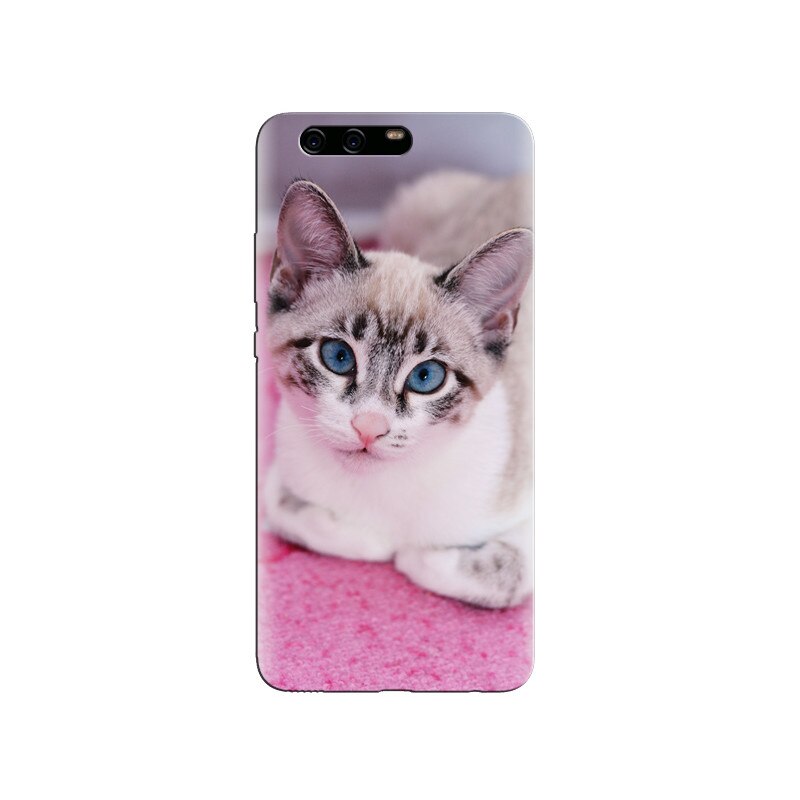 Husa Huawei P10 Siamese Kitty