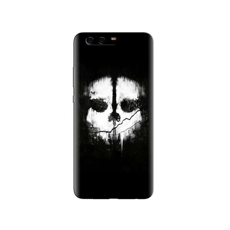 Husa Huawei P10 Ghosts Skull