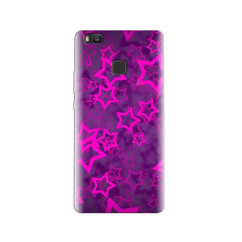 Husa Huawei P9 Lite Pink and Purple