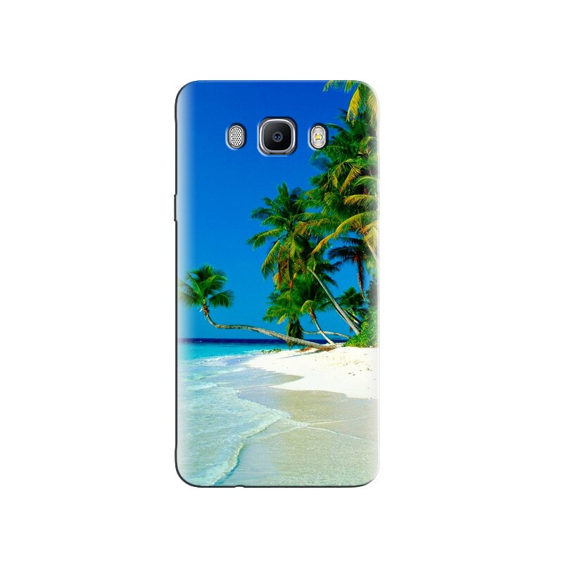 Husa Samsung J3 Ocean Palm