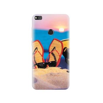 Husa Huawei P8 Lite 2017 Beach Slippers Husa Huawei P8 Lite 2017 Beach Slippers